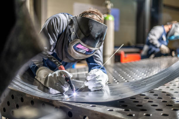 Best Specialty Welding Processes in Northview, MI