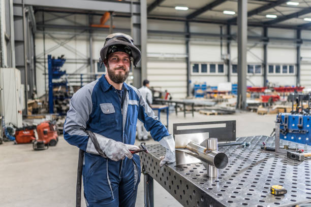 Reliable Northview, MI Welder & Metal Fabrication Solutions